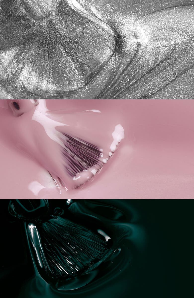 Le Mini Macaron 12 Days of Nails Christmas Calendar $105 Value, Alternate, color, 