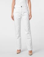 PHILIPP PLEIN Straight Fit Jeans Mini Roedge Women