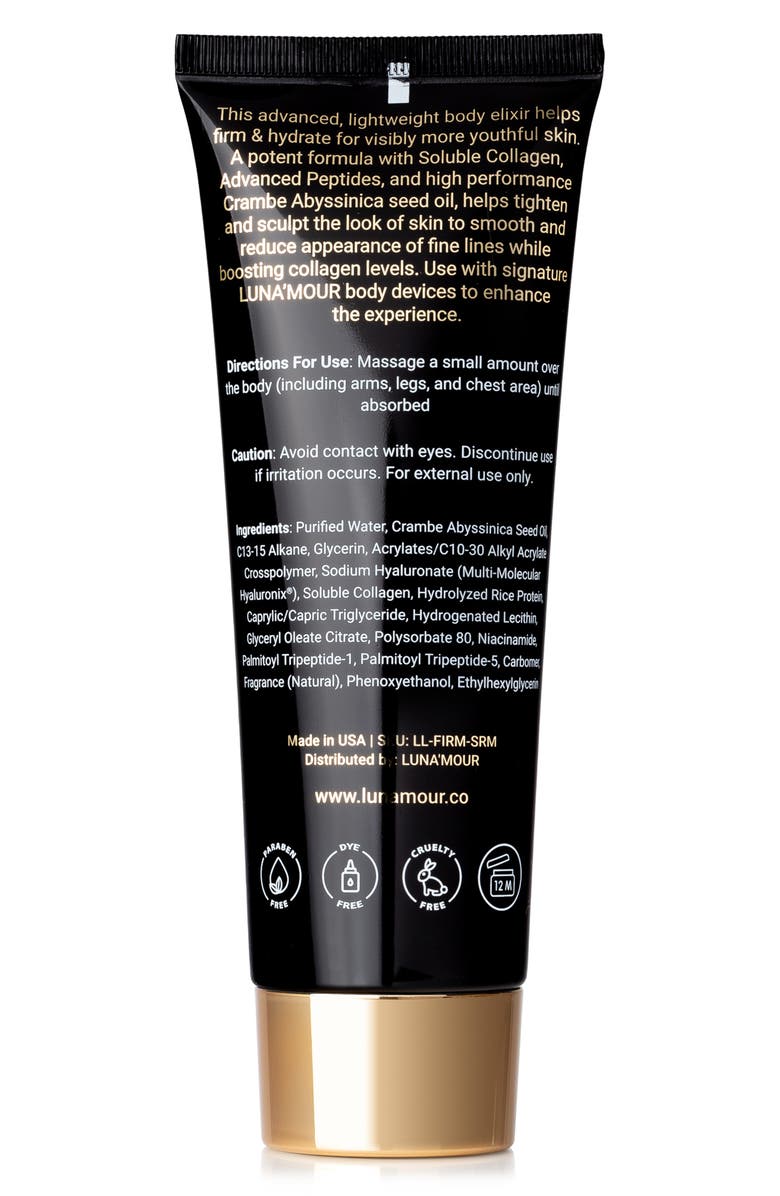 LUNA’MOUR Firmique Collagen-Boosting Firming Body Lotion, Alternate, color, 