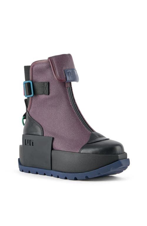 United Nude Roko Ker Boot In Purple
