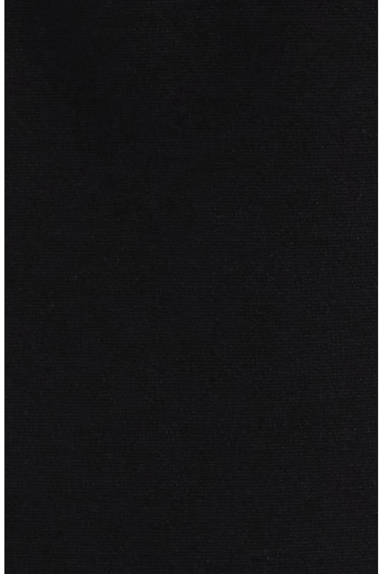 Dumia Belted A-Line Dress, Alternate, color, BLACK