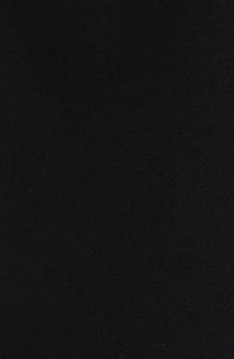 BOSS Dumia Belted A-Line Dress, Alternate, color, Black