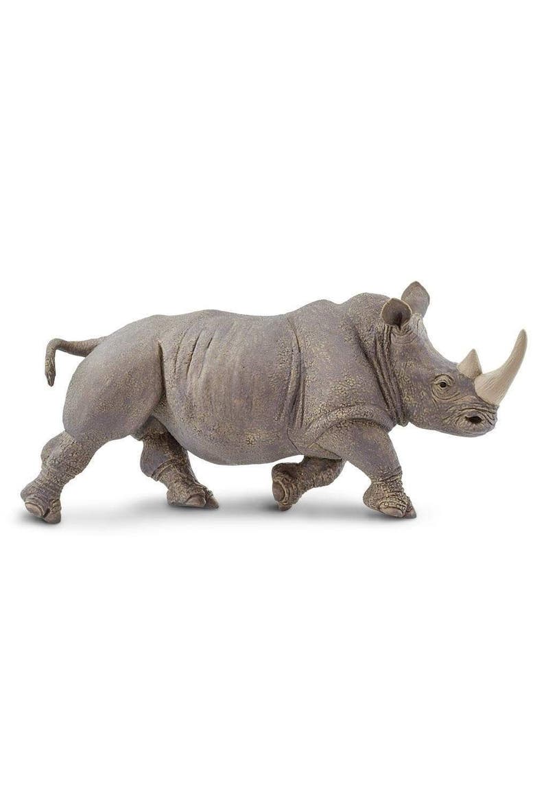 White Rhino Toy, Alternate, color, No Color