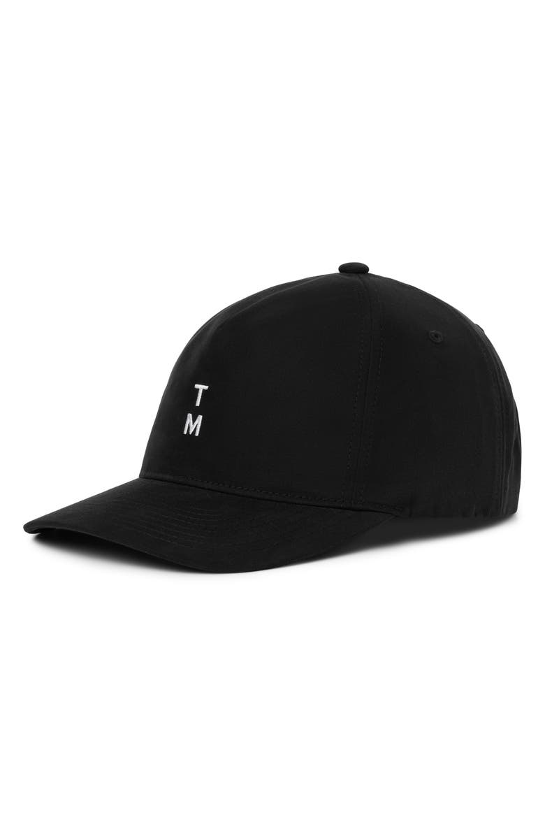 TravisMathew Opening Hours Baseball Cap, Alternate, color, Black