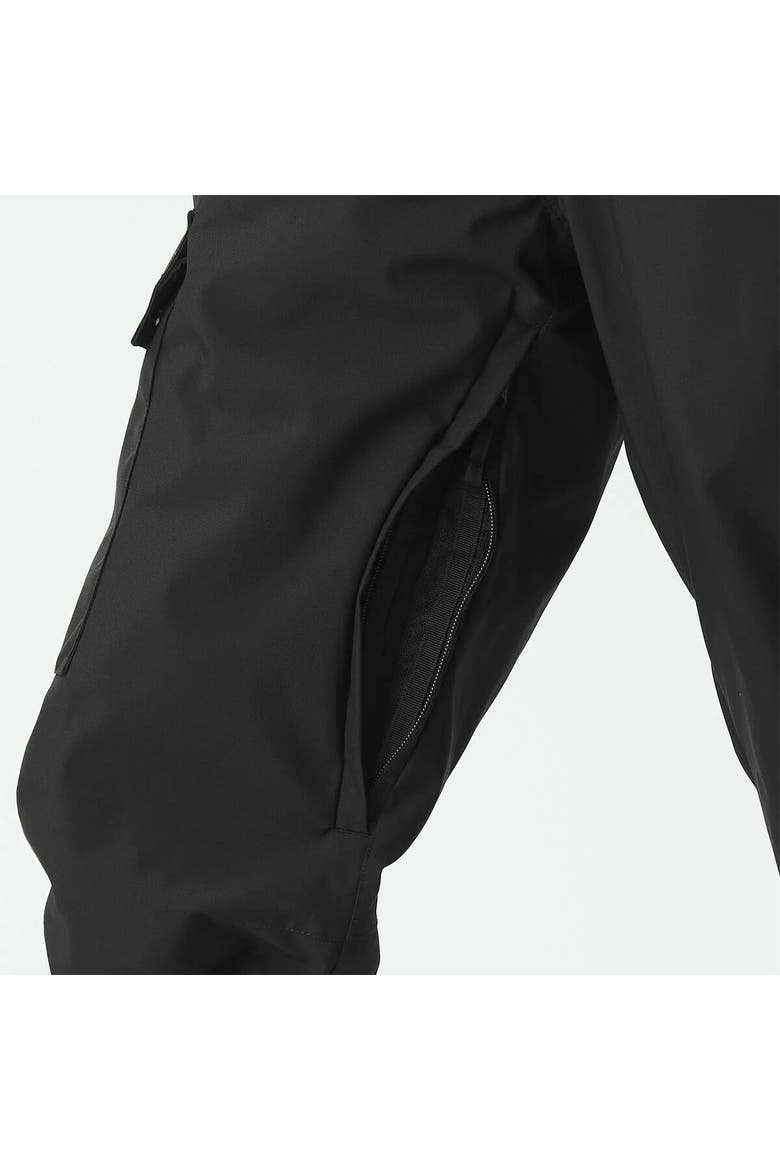 Brita Bib Pant - Women's, Alternate, color, Black