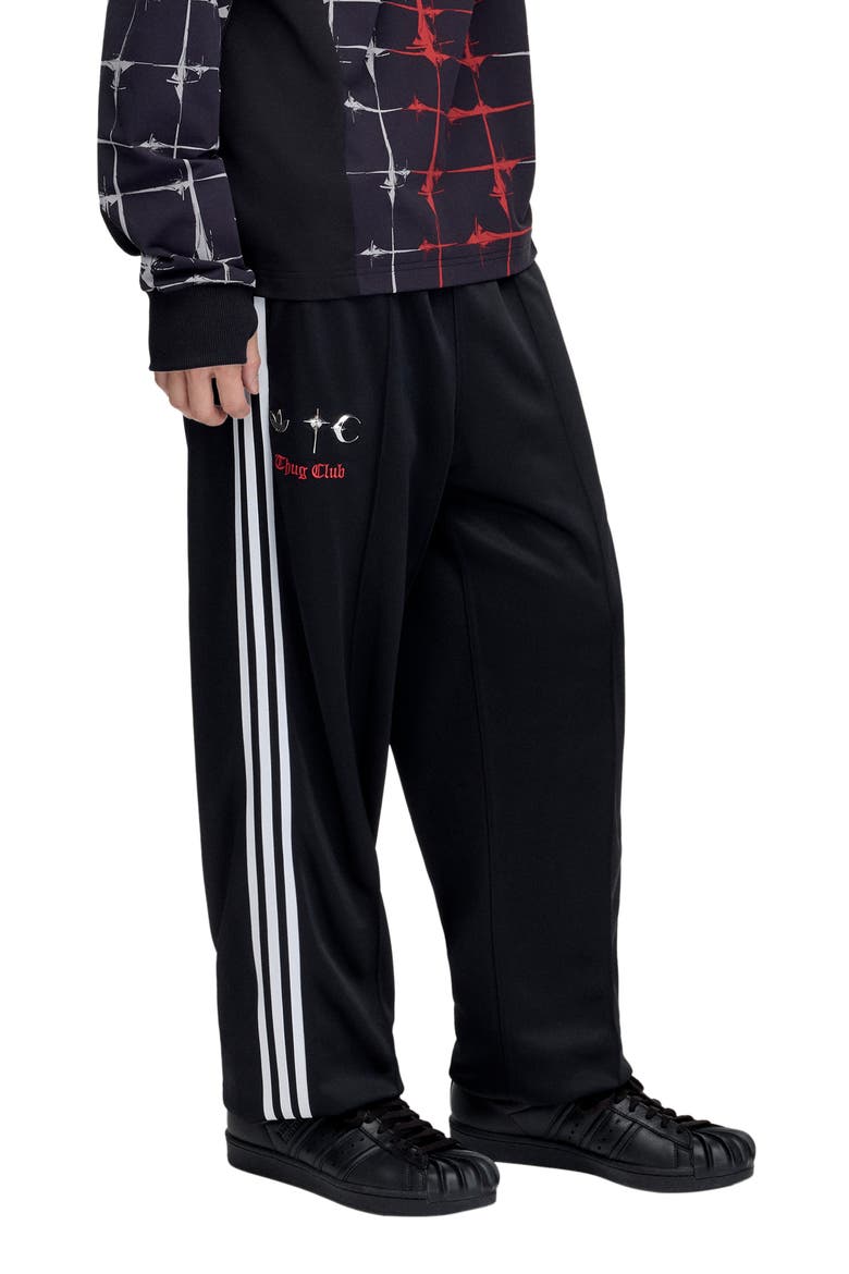 x Thug Club Superstar Joggers, Main, color, BLACK