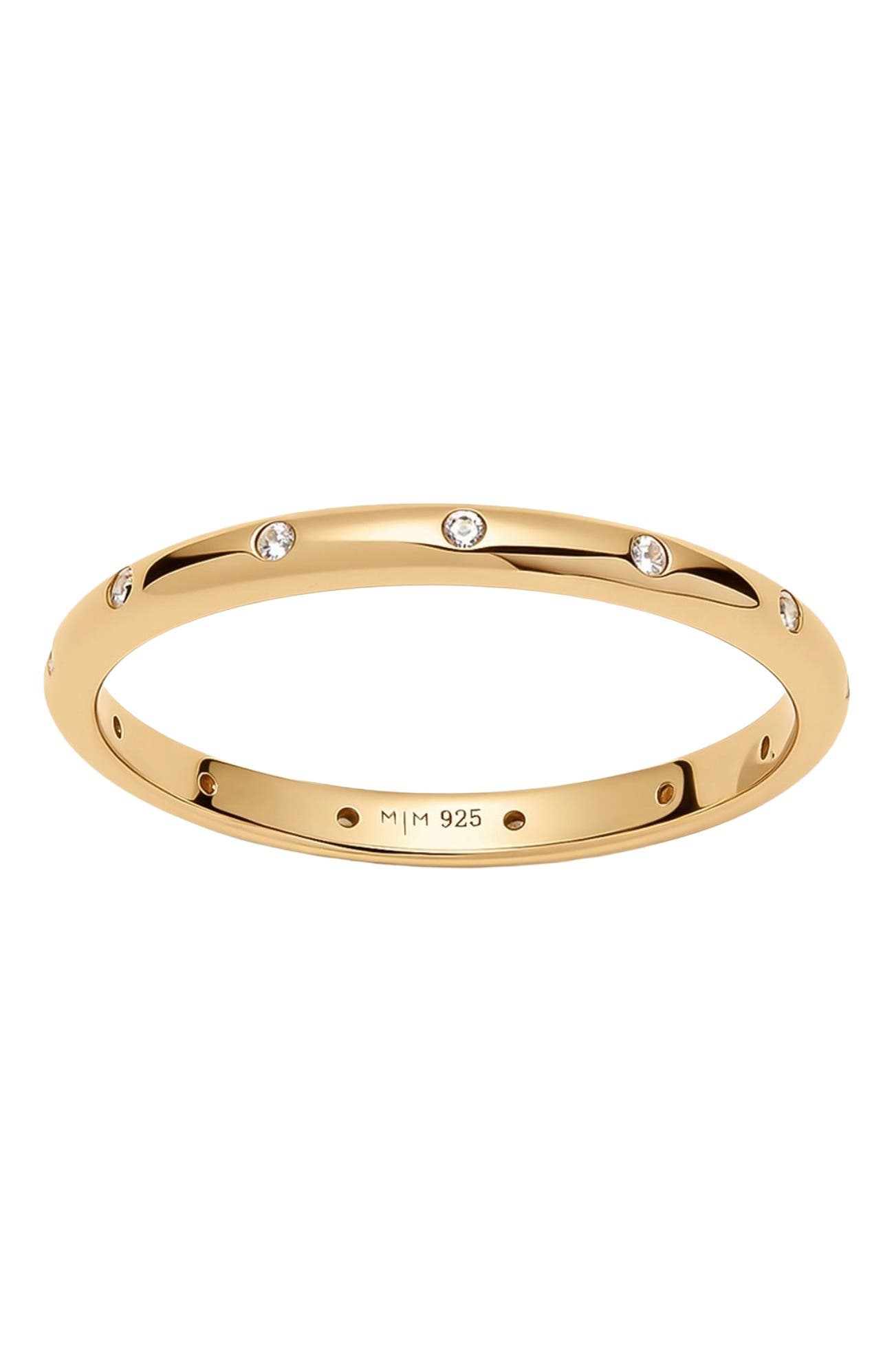 selected Gold Vermeil
