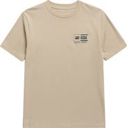 Salty Crew Kids' Flagship Fill Short Sleeve Graphic T-Shirt