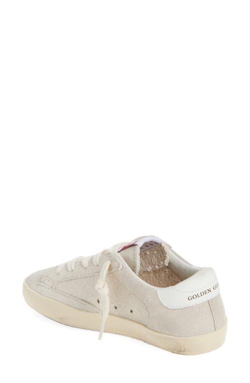 Golden Goose Kids' Super-star Laminated Low Top Sneaker In Multi