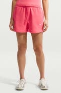 Nike Sportswear Phoenix Fleece Mid-Rise 4-Inch Shorts
