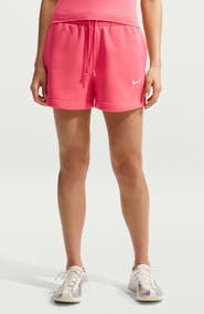 Nike Sportswear Phoenix Fleece Mid-Rise 4-Inch Shorts