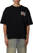 Good For Nothing Boxy-Fit Soaring T-Shirt