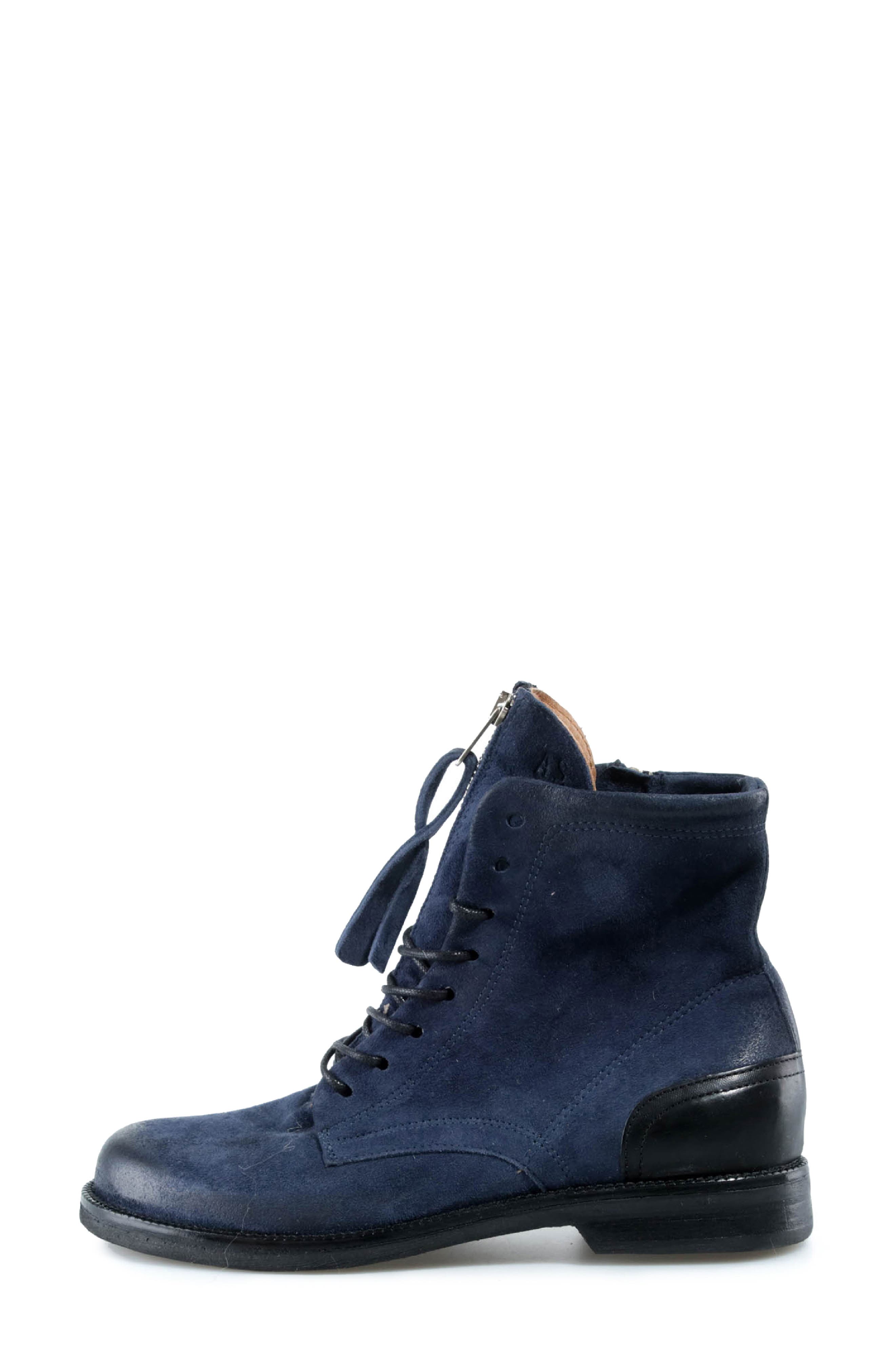 Alf Leather Boot, Alternate, color, MIDNIGHT
