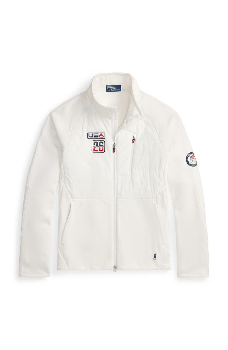 Polo Ralph Lauren Men's Polo Ralph Lauren Team USA Hybrid Jacket, Main, color, 