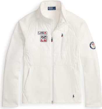 Polo Ralph Lauren Men's Polo Ralph Lauren Team USA Hybrid Jacket