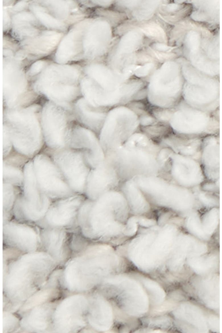 Convertible Faux Shearling Mittens, Alternate, color, GREY