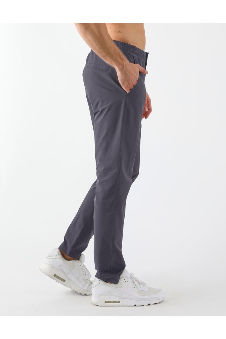 EZ Balance Pant, Alternate, color, Carbon
