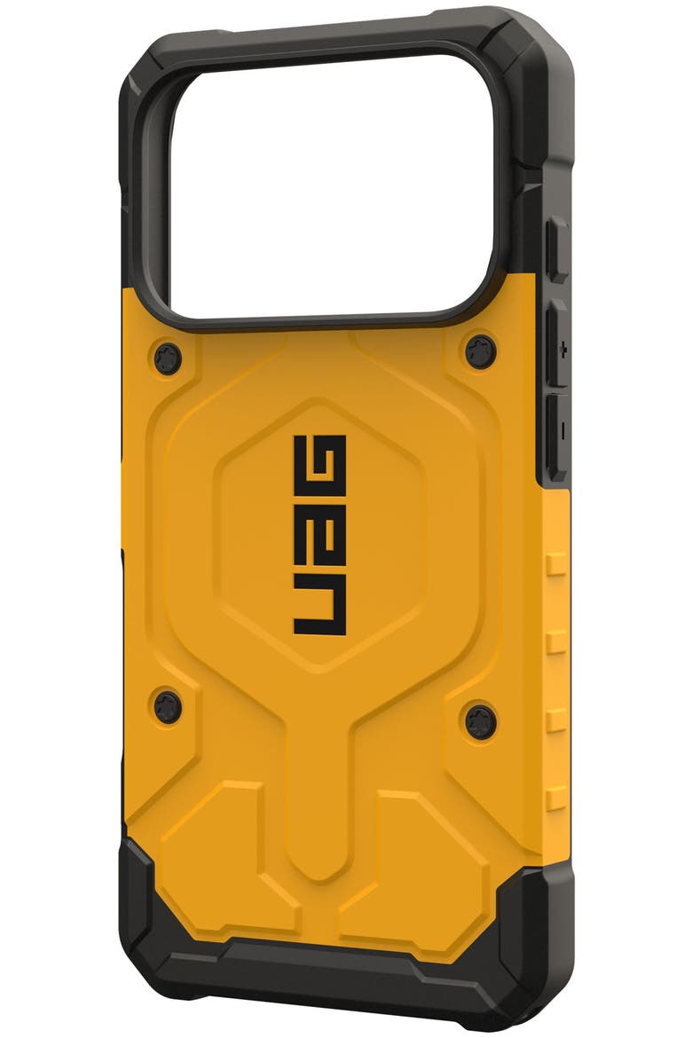 Pathfinder MagSafe Case for Apple iPhone 17 Pro, Alternate, color, YELLOW