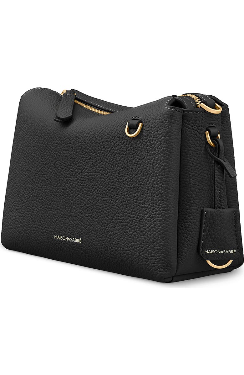 MAISON de SABRÉ The Soft Trio, Alternate, color, Black Caviar