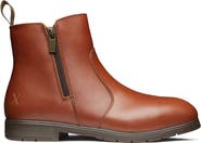 Xena Workwear Omega Steel Toe Chelsea Safety Boot Slip Resistant