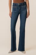 KUT from the Kloth Ana High Waist Flare Jeans