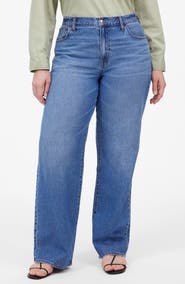 Madewell The Perfect Vintage Wide Leg Jeans
