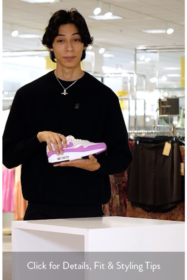 Air Max 1 '87 Sneaker video
