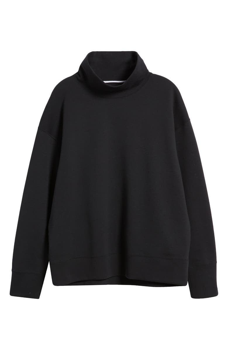 Nike Tech Fleece Turtleneck Sweatshirt, Alternate, color, 