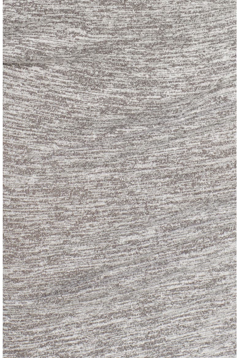 Wrap Dress, Alternate, color, GREY CLOUDY HEATHER