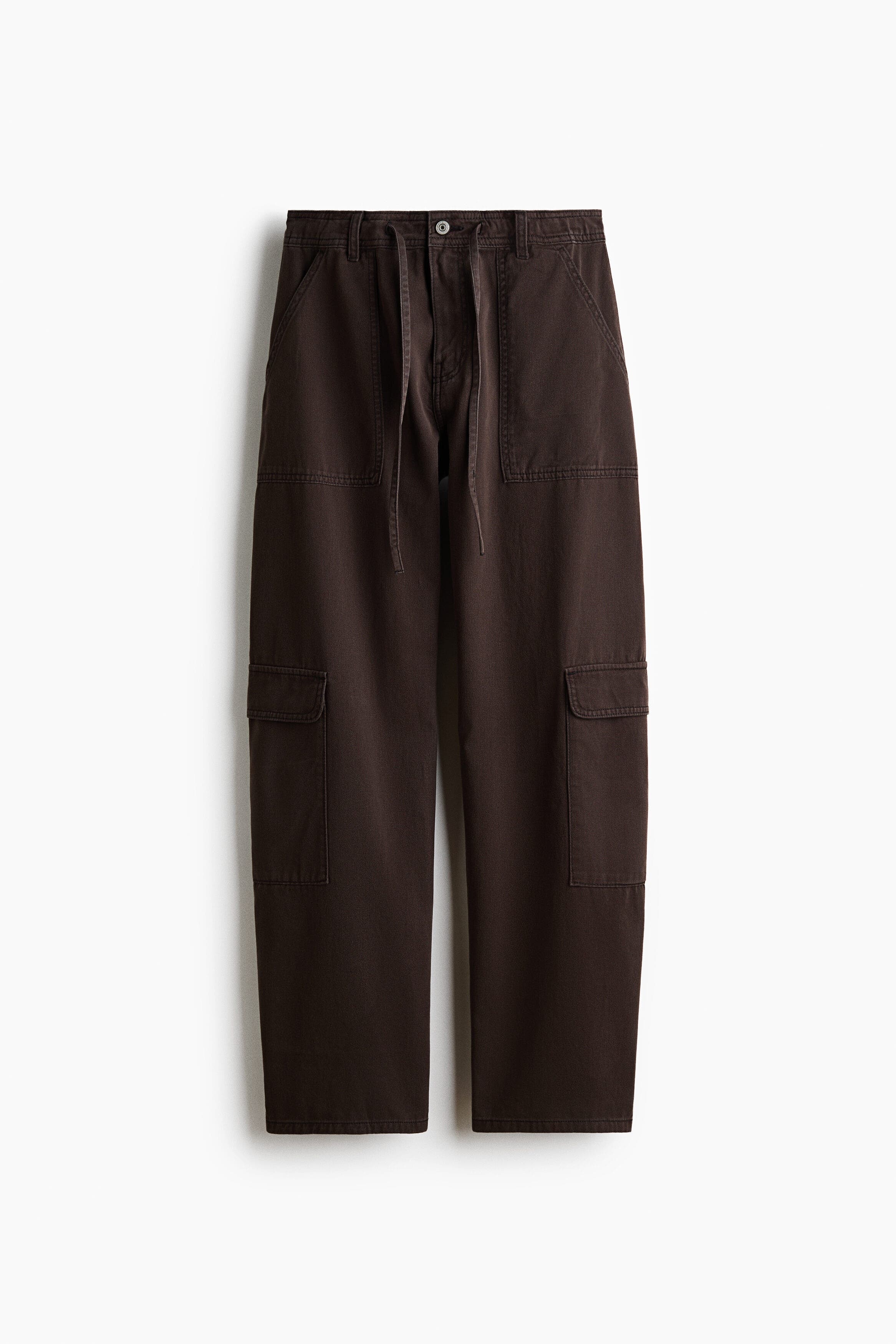 selected Dark brown