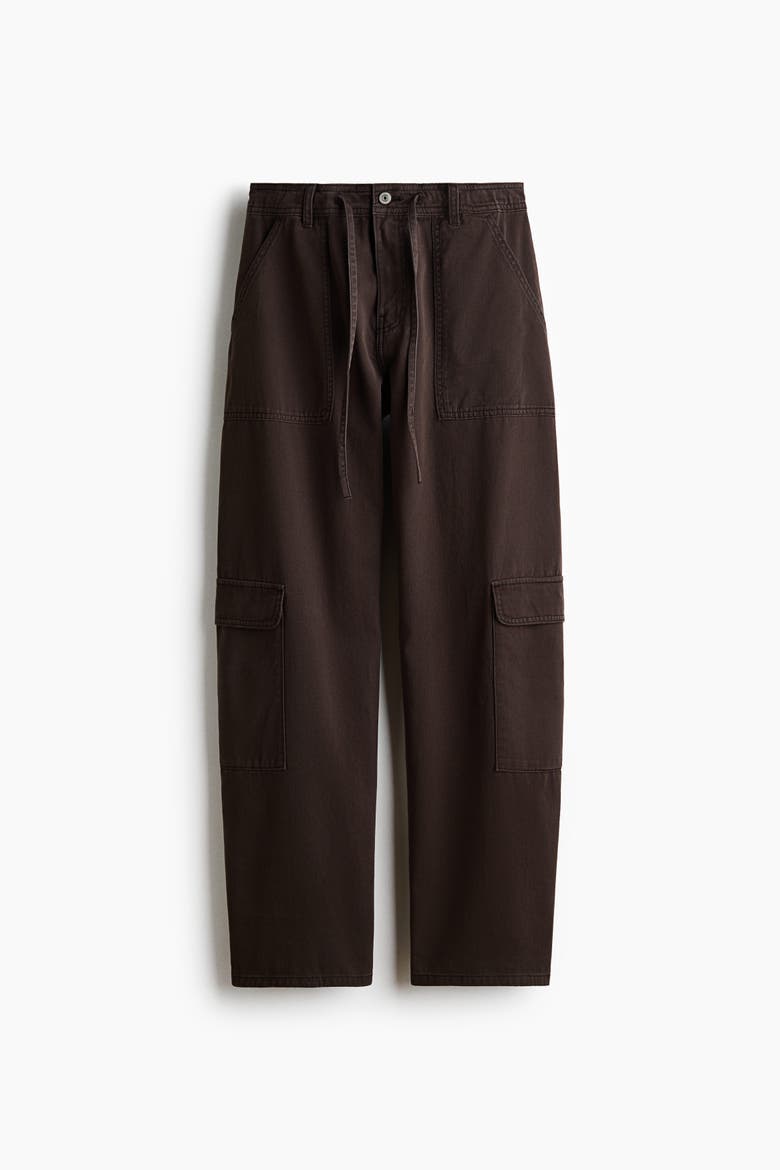 Cargo Pants, Main, color, Dark brown