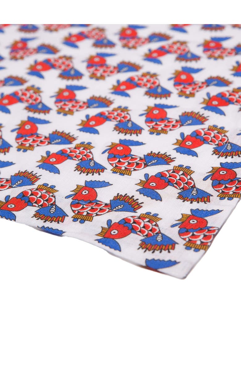 La DoubleJ Medium Tablecloth (180X280) Galletti Multicolor, Alternate, color, Galletti Multicolor