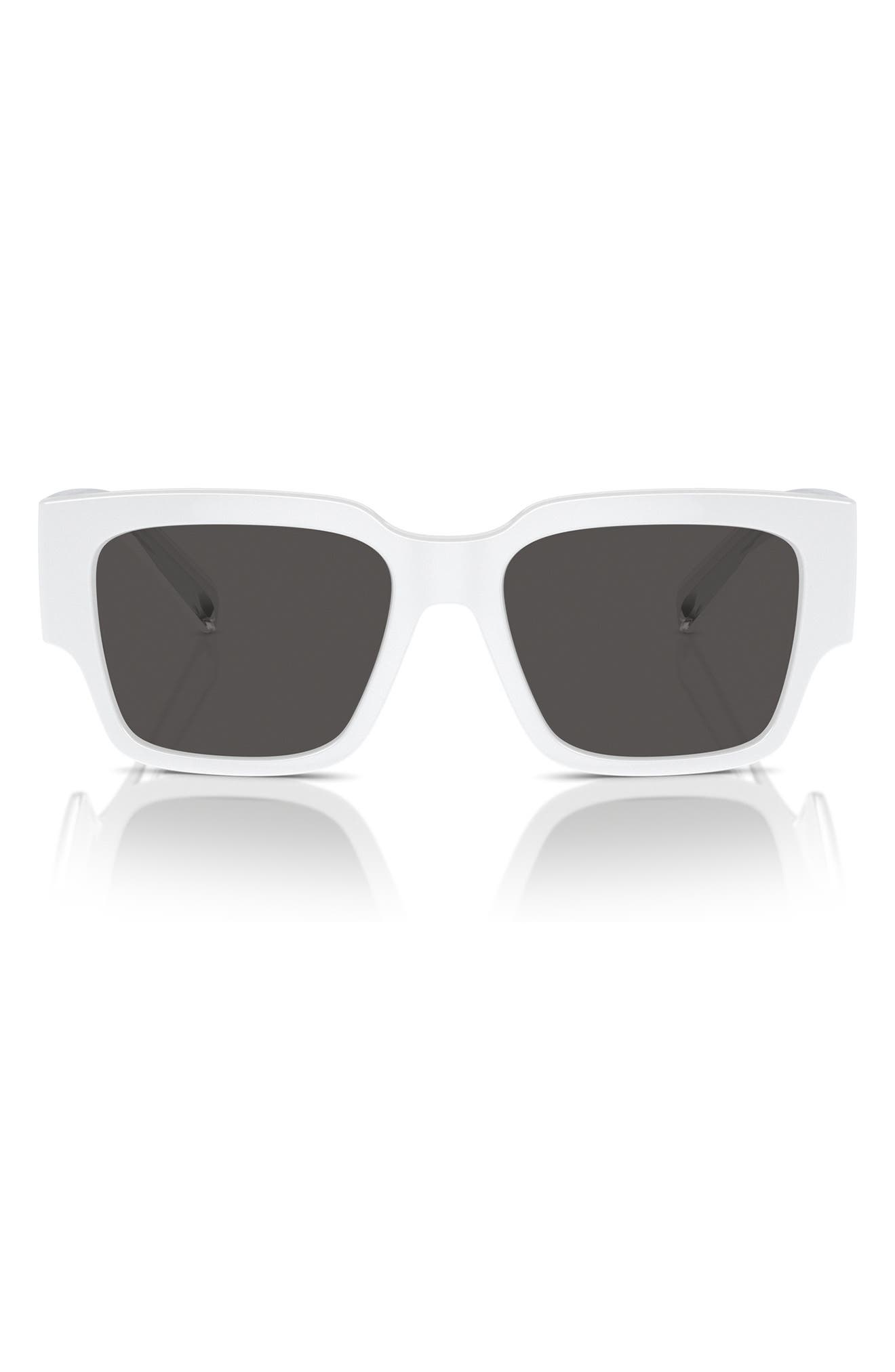 WHITE / DARK GREY