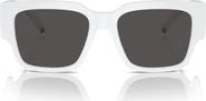 Dolce&Gabbana Kids' 49mm Square Sunglasses