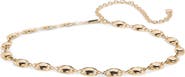 Steve Madden Chain Belt
