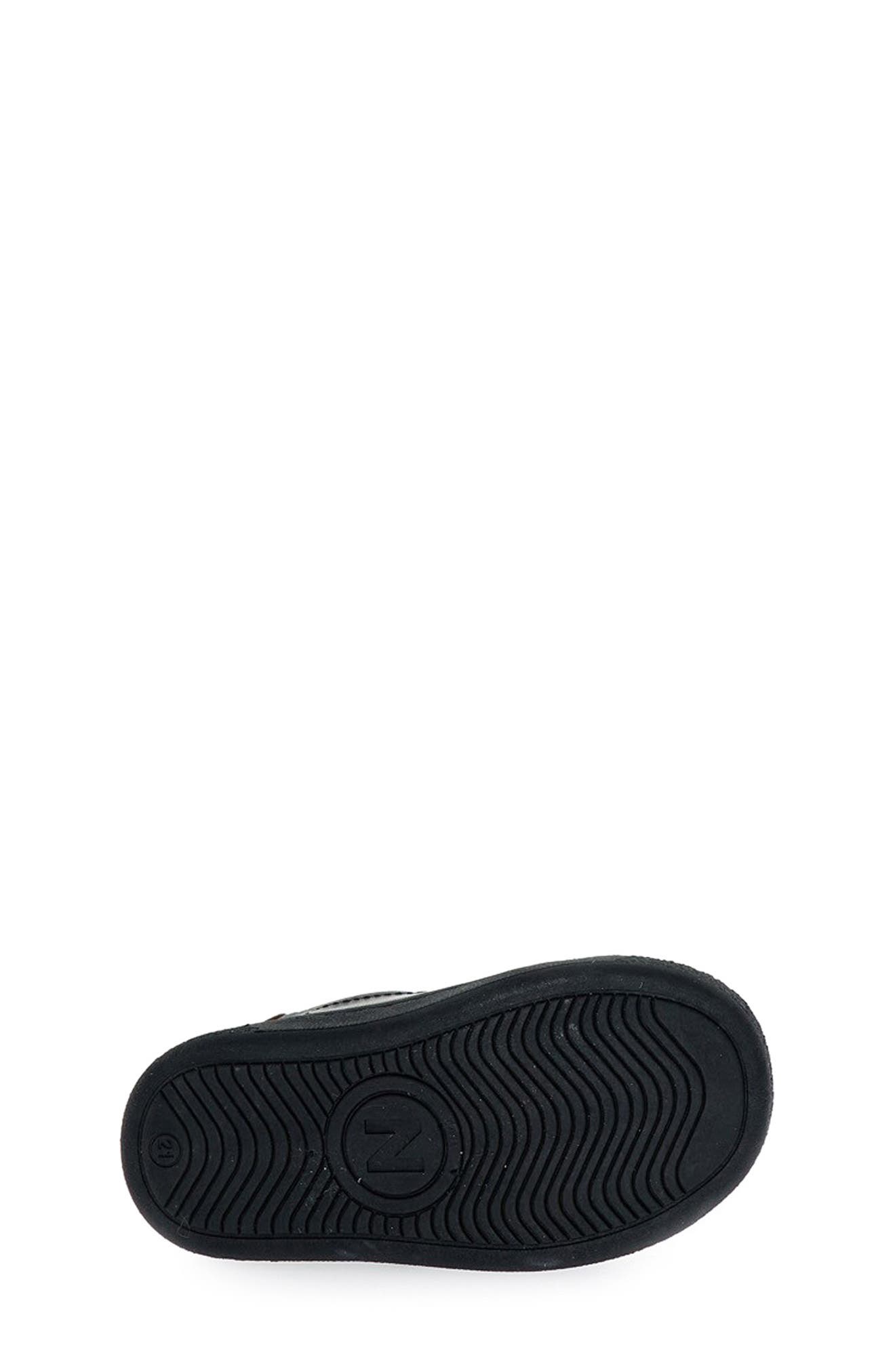 Hasselt Sneaker, Alternate, color, BLACK