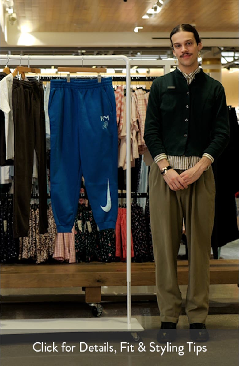 Kids' Kylian Mbappé Club Fleece Joggers, sales video thumbnail