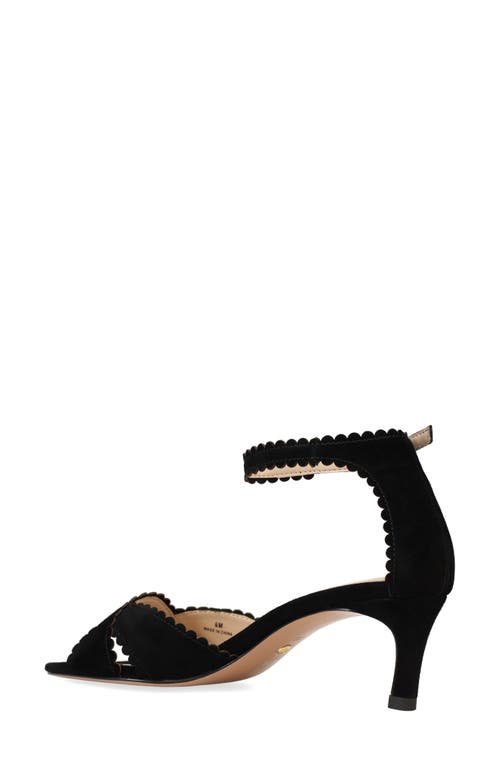 PELLE MODA PELLE MODA UMELO KITTEN HEEL ANKLE STRAP SANDAL 