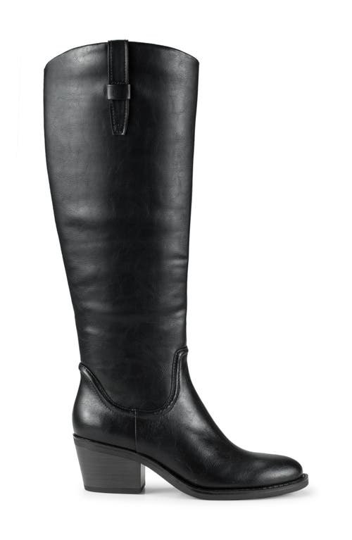 Baretraps Laryssa Riding Boot In Black