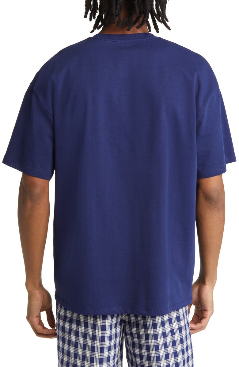 Saturdays NYC x Sig Zane Embroidered Cotton T-Shirt, Alternate, color,