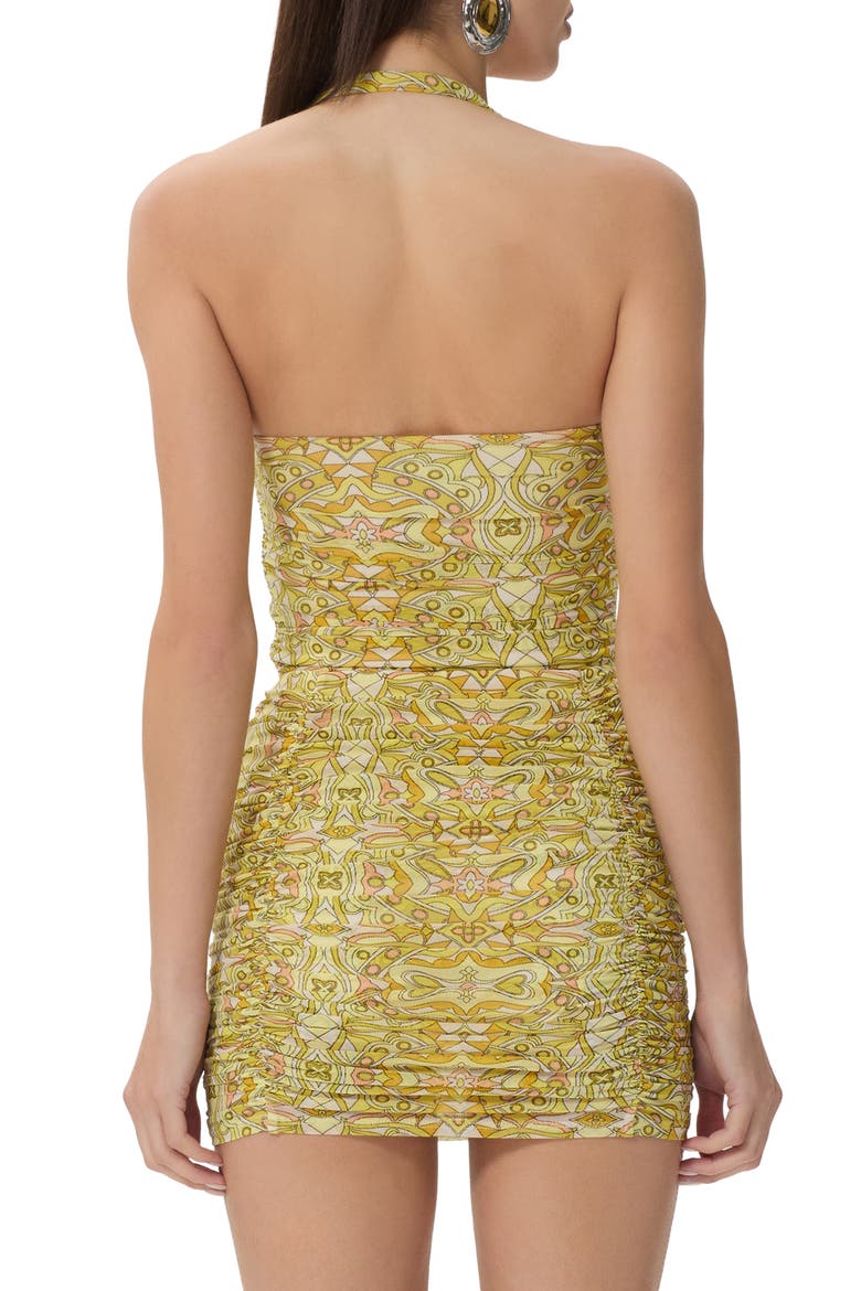 Aranya Halter Top, Alternate, color, SUNLIGHT TILE