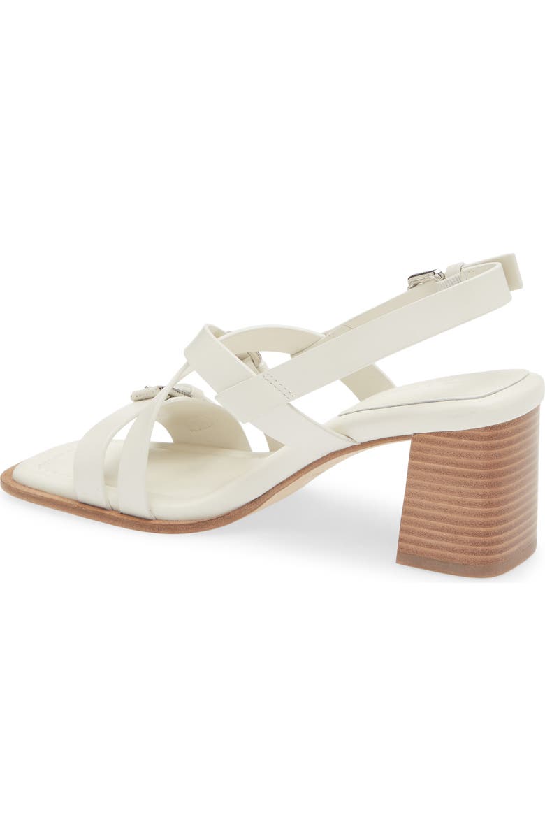rag & bone Harlow Slingback Sandal, Alternate, color,