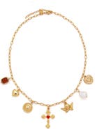 Petit Moments Nirvana Charm Necklace