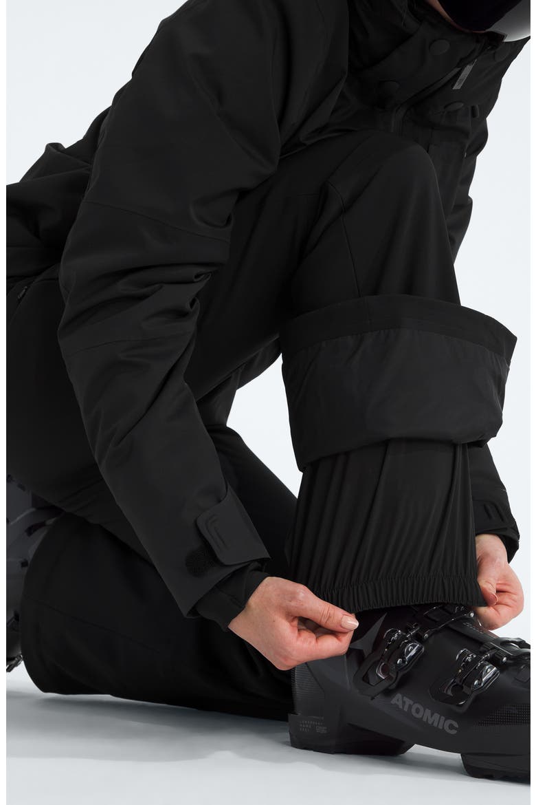 Snoga Ski Pants, Alternate, color, TNF BLACK/ TNF BLACK