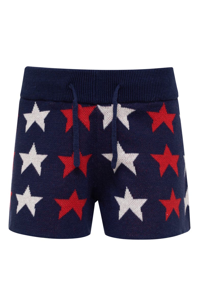 Beach Riot Kids' Little Balboa Jacquard Shorts, Main, color, 