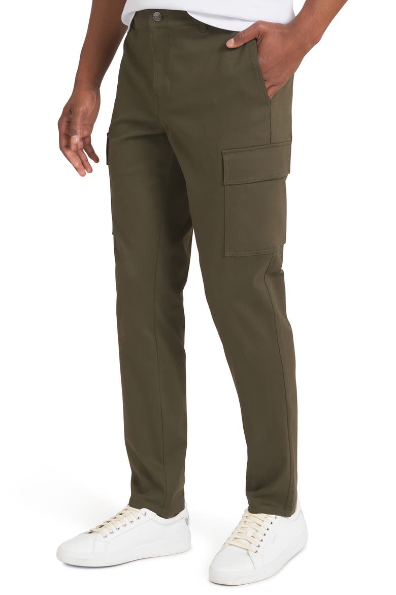 Ultimate Stretch Pants, Alternate, color, OLIVE