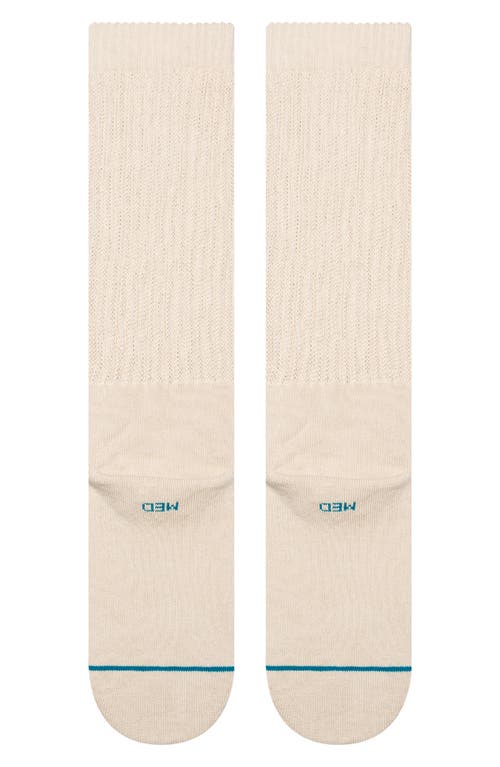 Stance Icon Slouch Crew Socks In Multi