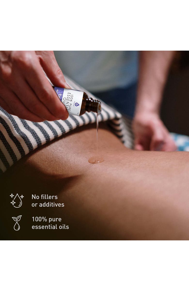 PURSONIC Air Purifier with 6-Pack Premium Essential Oils Collection, Alternate, color, Pure