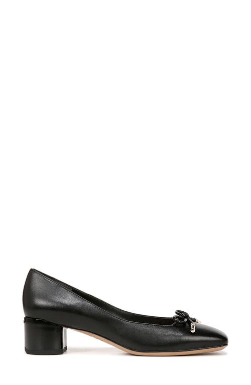 Franco Sarto Natalia Block Heel Pump