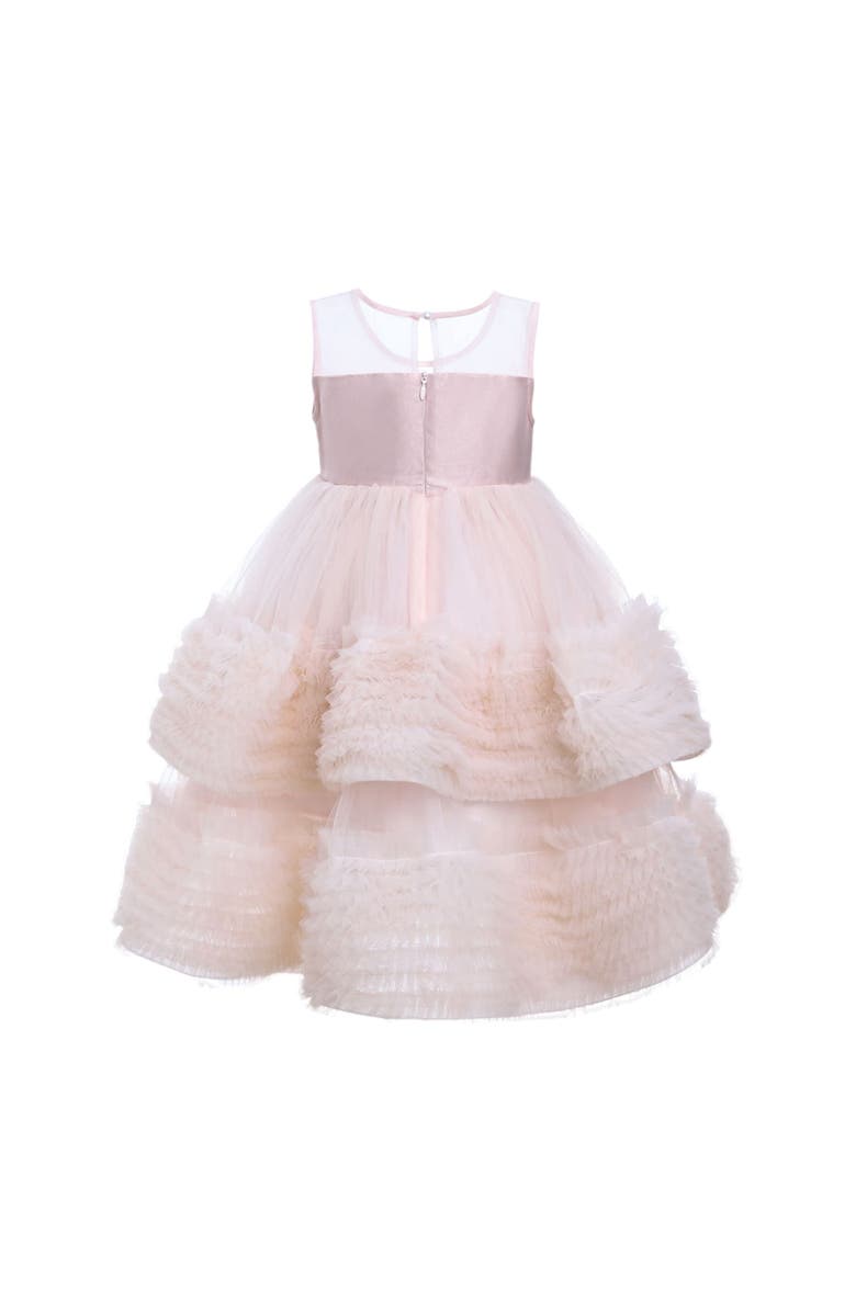 Tulleen Sweetberry Dress, Alternate, color, 